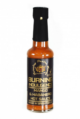 Deseo ardiente - Indulgencia - Salsa de mango y chile habanero