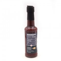 Dorset Chilli - Smoky - Bourbon Whiskey, Naga & Chipotle Chilli Sauce