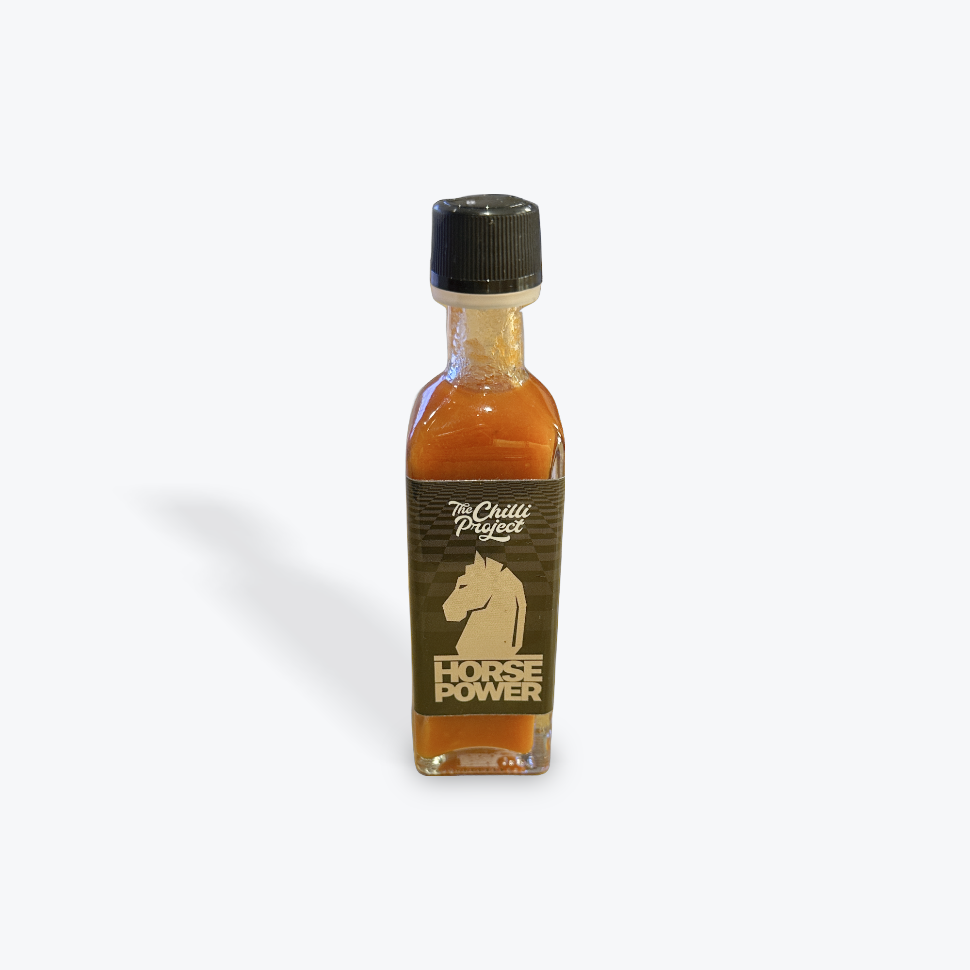 The Chilli Project - Horse Power Extreme Chilli Sauce – Dorset Chilli Shop