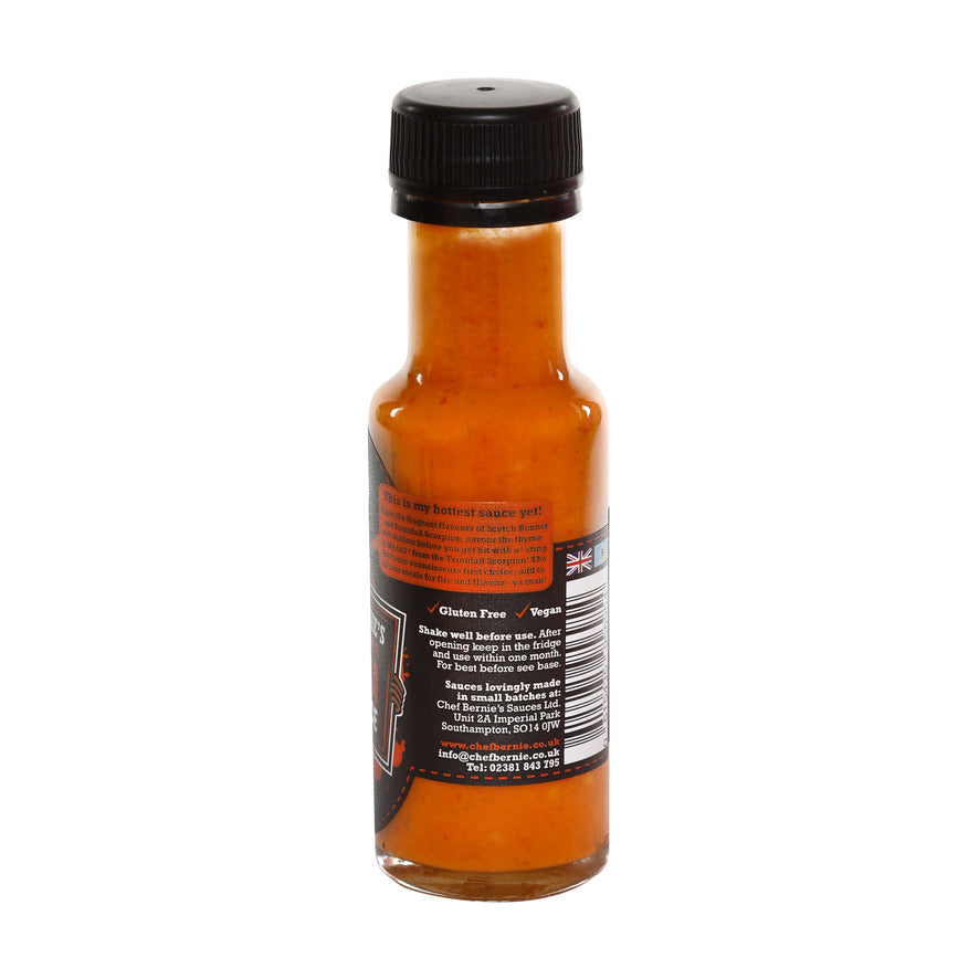 Chef Bernies - Special Reserve Extra Hot Sauce