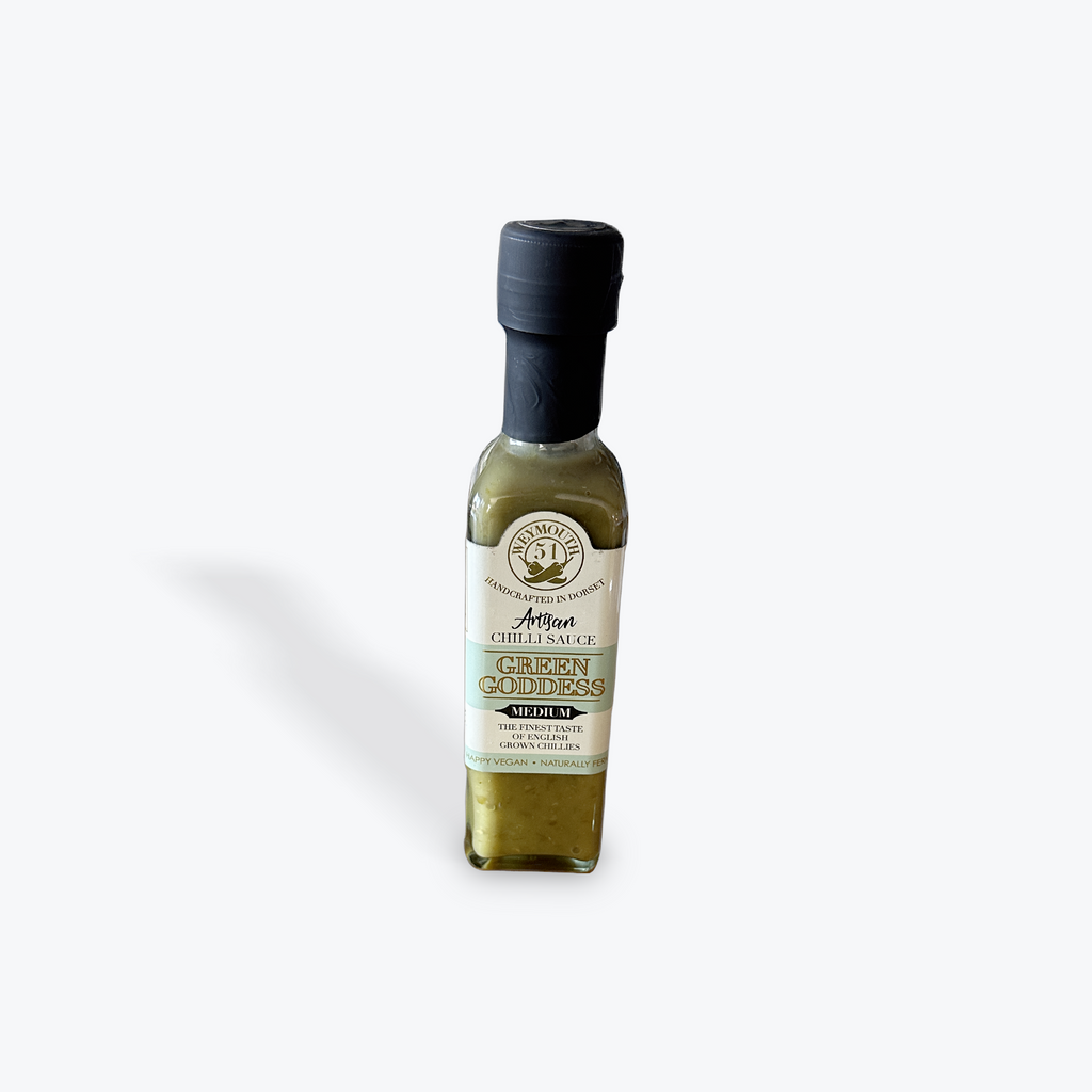 Weymouth 51 - Green Goddess Hot Sauce