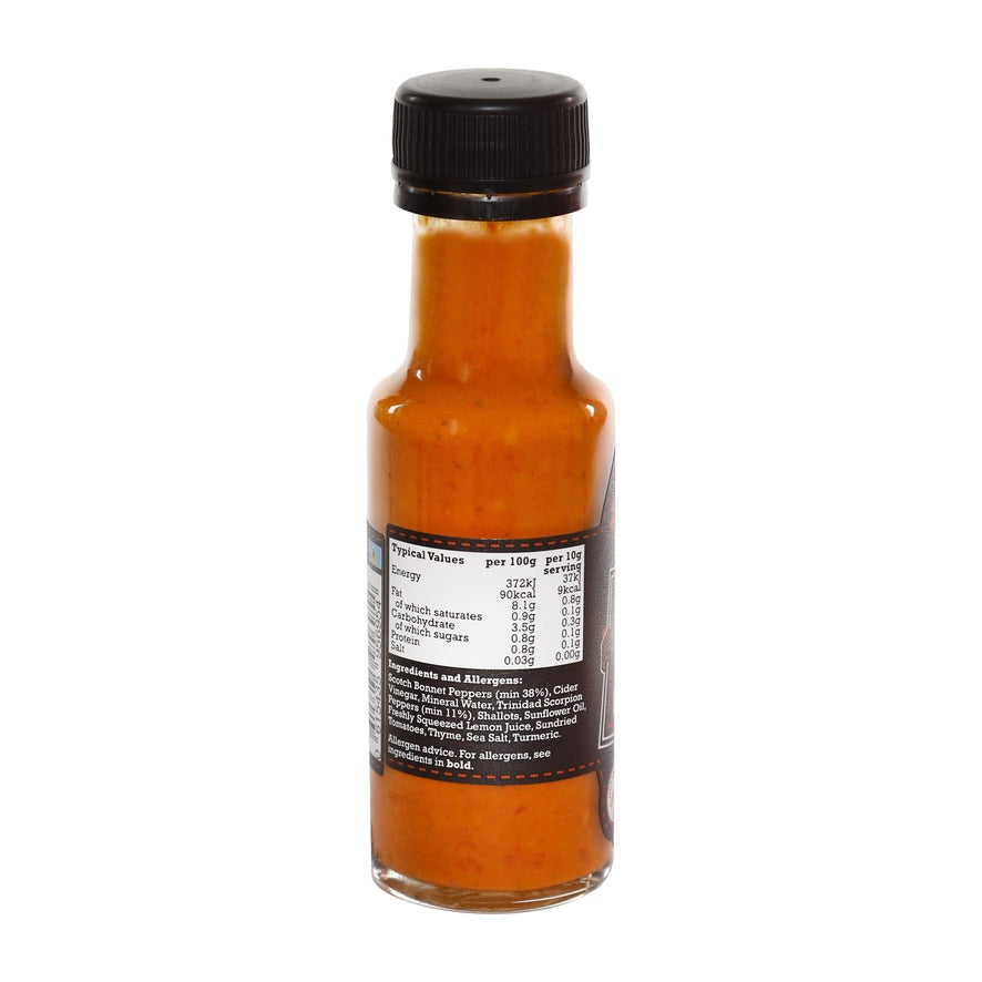 Chef Bernies - Special Reserve Extra Hot Sauce