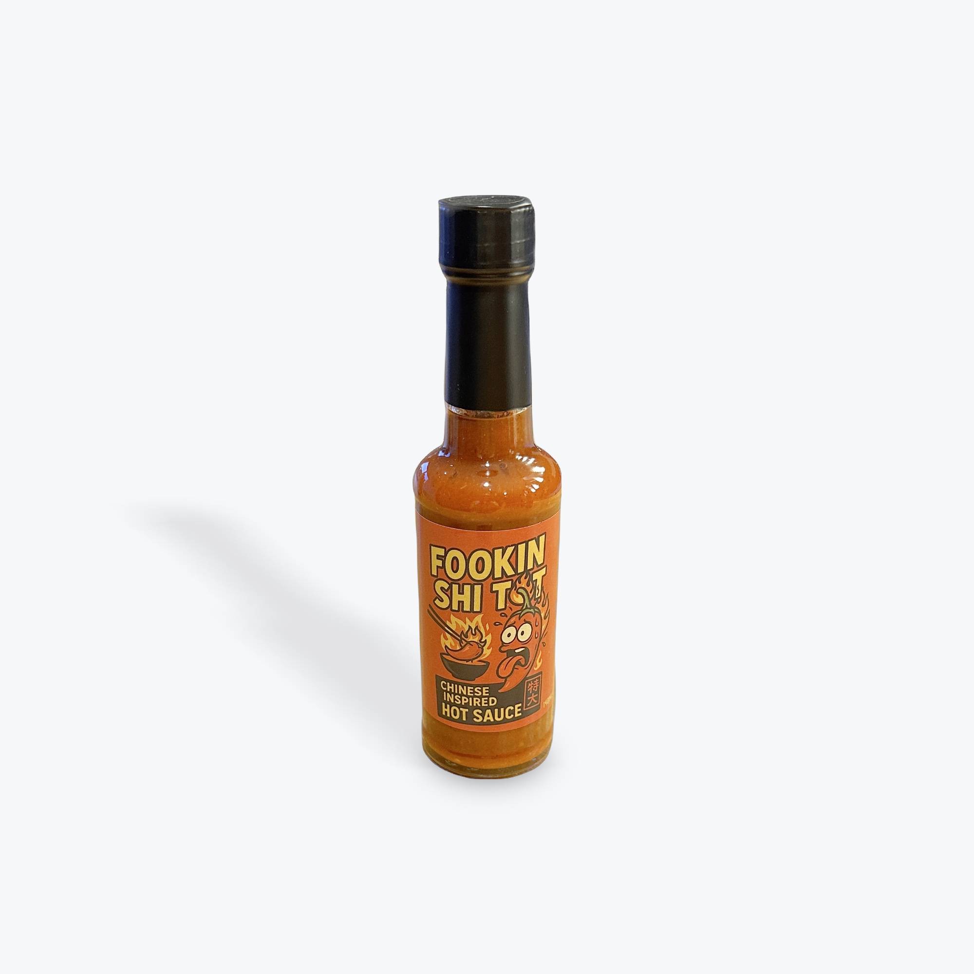 Firefoods - Fookin Shi Tot - Chinese Inspired Hot Sauce
