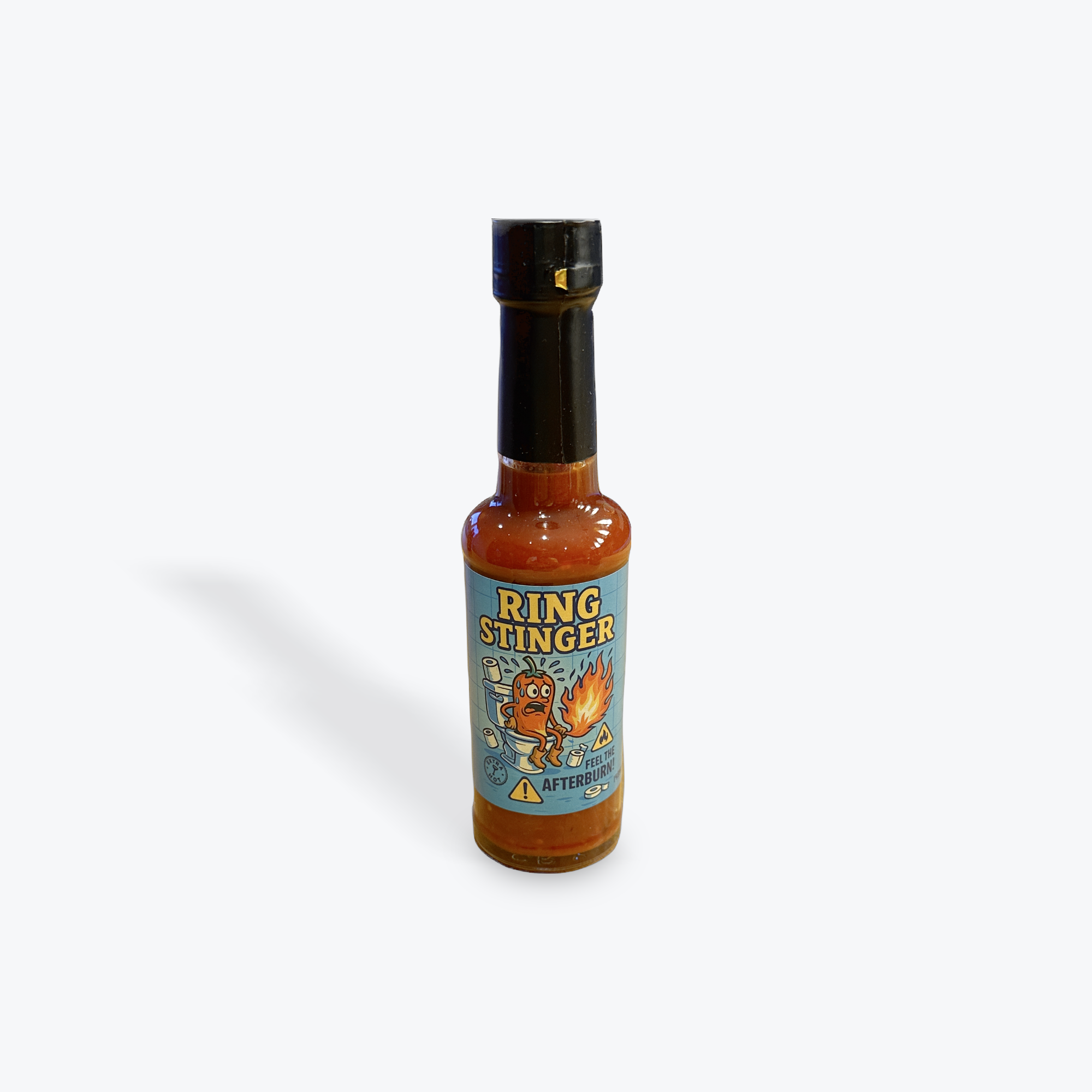 Firefoods - Ring Stinger - Feel The Afterburn