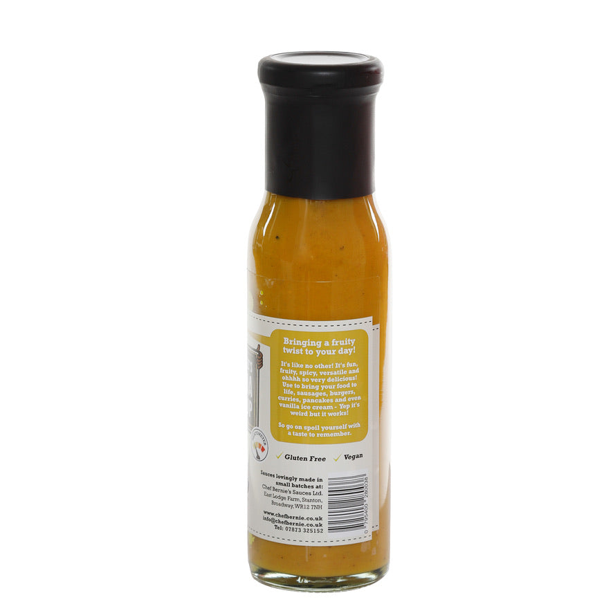Chef Bernies Banana Ketchup