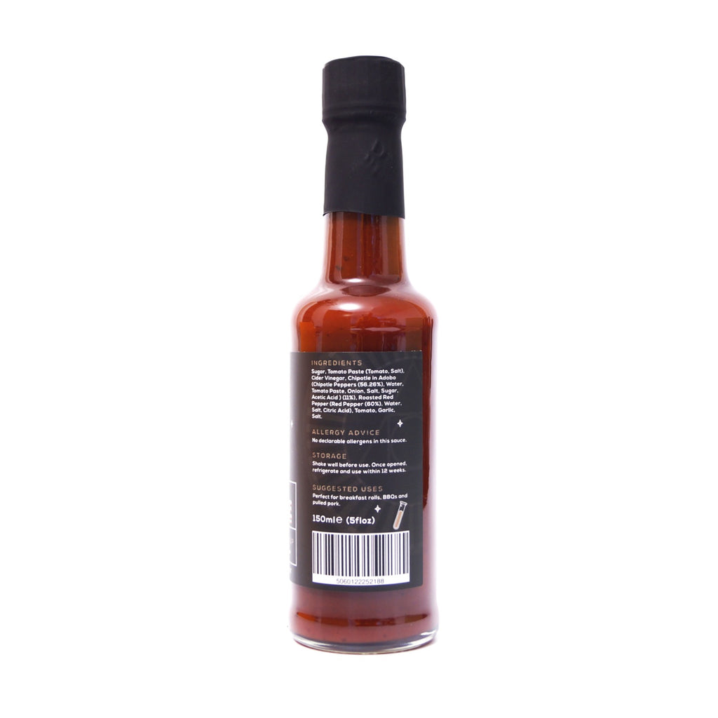 Chilli Alchemist - Set de regalo de salsa picante Smoke, Pure &amp; Flame