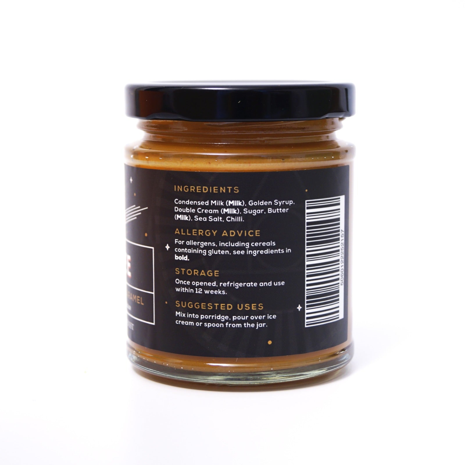 Chilli Alchemist - Blaze - Caramelo salado con chile