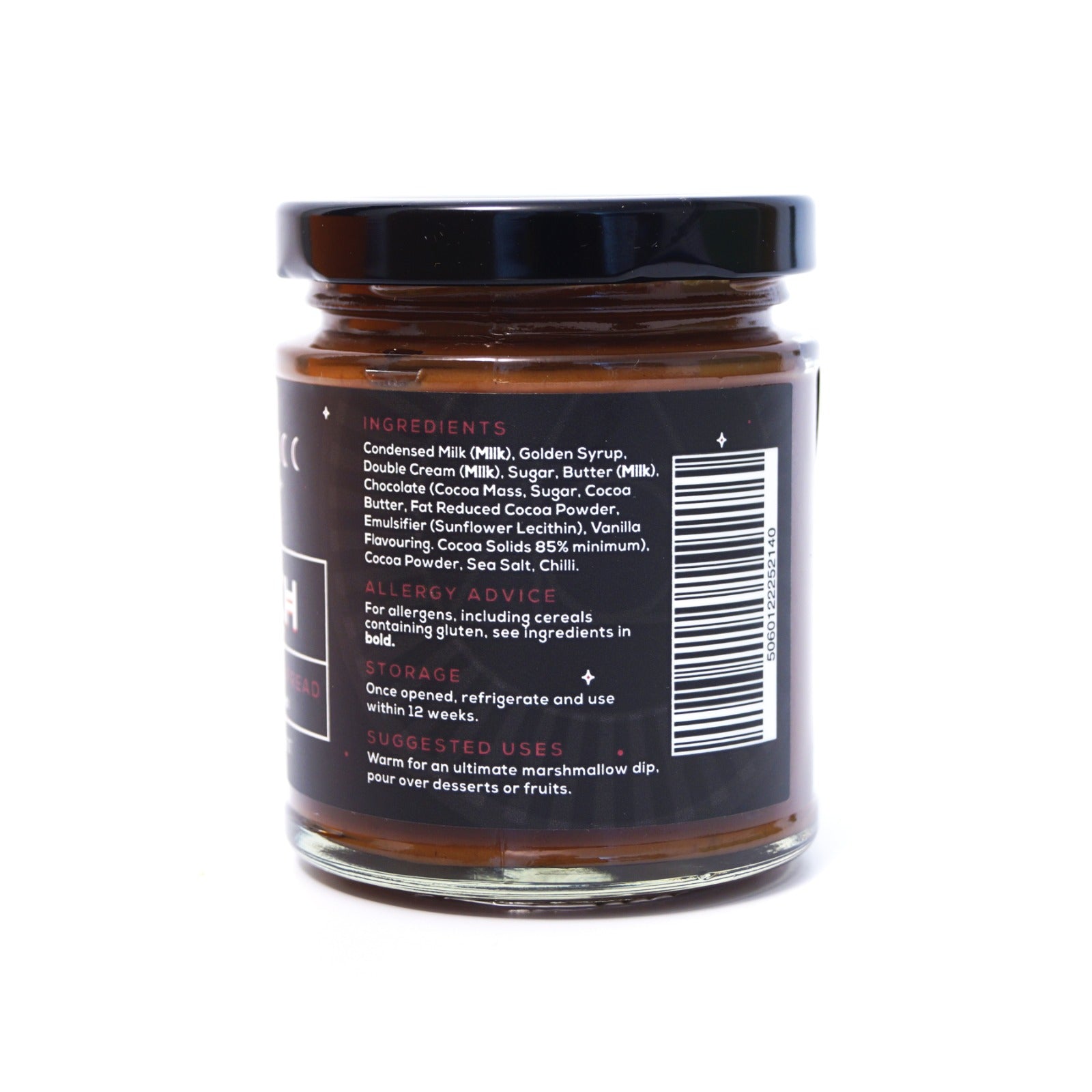 Chilli Alchemist - Scorch - Dulce de chocolate con chile