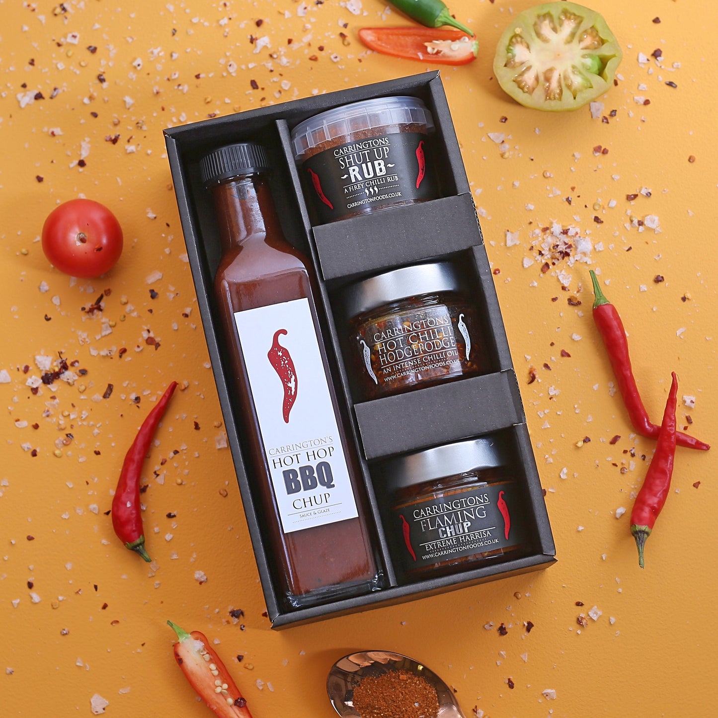 Carringtons Barbecue Gift Box