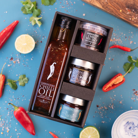 Carringtons Chef Set Gift Box