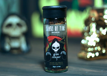 Grim Reaper - Sands of Time - Fennel and Ghost Chilli Spice Blend