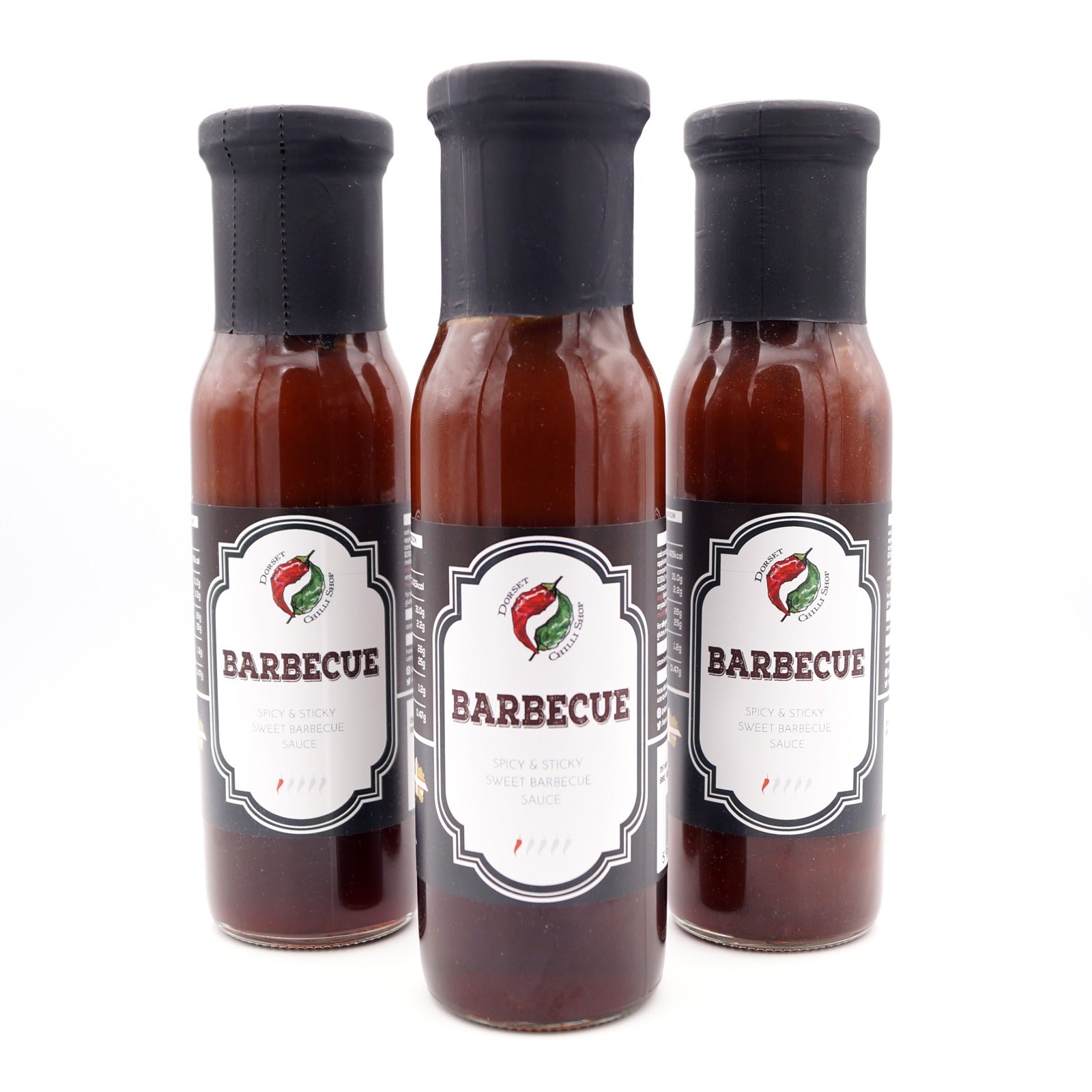 Dorset Chilli - Barbacoa - Salsa de barbacoa con chile suave y sedosa