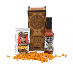 Colección de artes oscuras de Psycho Juice