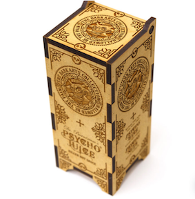 Psycho Juice The Dark Arts Collection