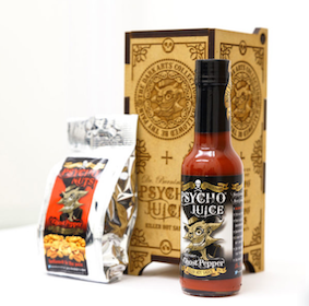 Colección de artes oscuras de Psycho Juice