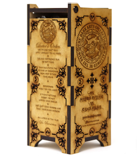 Colección de artes oscuras de Psycho Juice