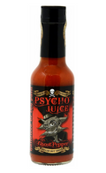 Psycho Juice - Salsa picante de chile fantasma al 70 %