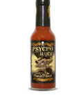 Psycho Juice - Salsa picante de ajo y chile fantasma