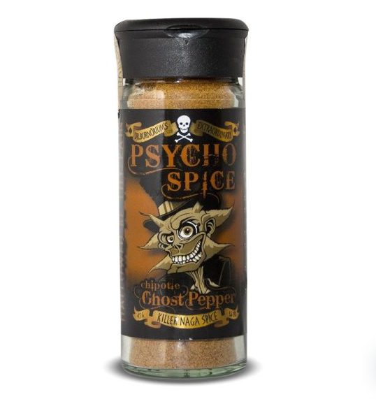 Psycho Juice Smoky Spice