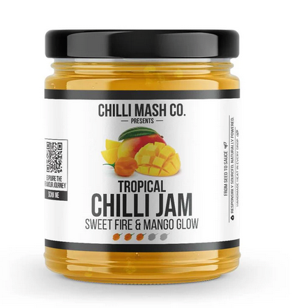 Chilli Mash Co - Tropical Chilli Jam