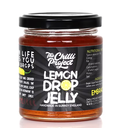The Chilli Project - Lemon Drop Jelly