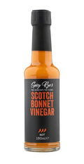 Spicy Rye's - Scotch Bonnet Vinegar Sauce