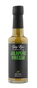Spicy Rye's - Jalapeno Vinegar Sauce