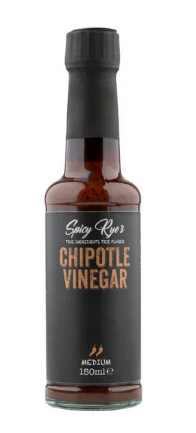 Spicy Rye's - Chipotle Vinegar Sauce