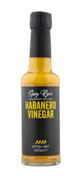 Spicy Rye's - Habanero Vinegar Sauce