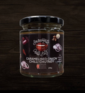 Bournemouth Chilli Bitz - Caramelised Onion Chilli Chutney