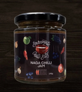 Bournemouth Chilli Bitz - Naga Chilli Jam