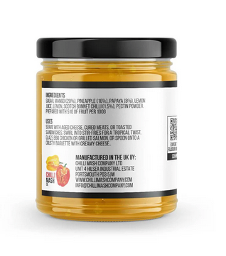 Chilli Mash Co - Tropical Chilli Jam