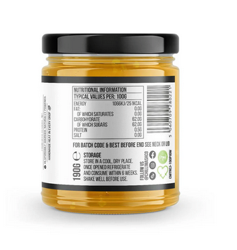 Chilli Mash Co - Tropical Chilli Jam