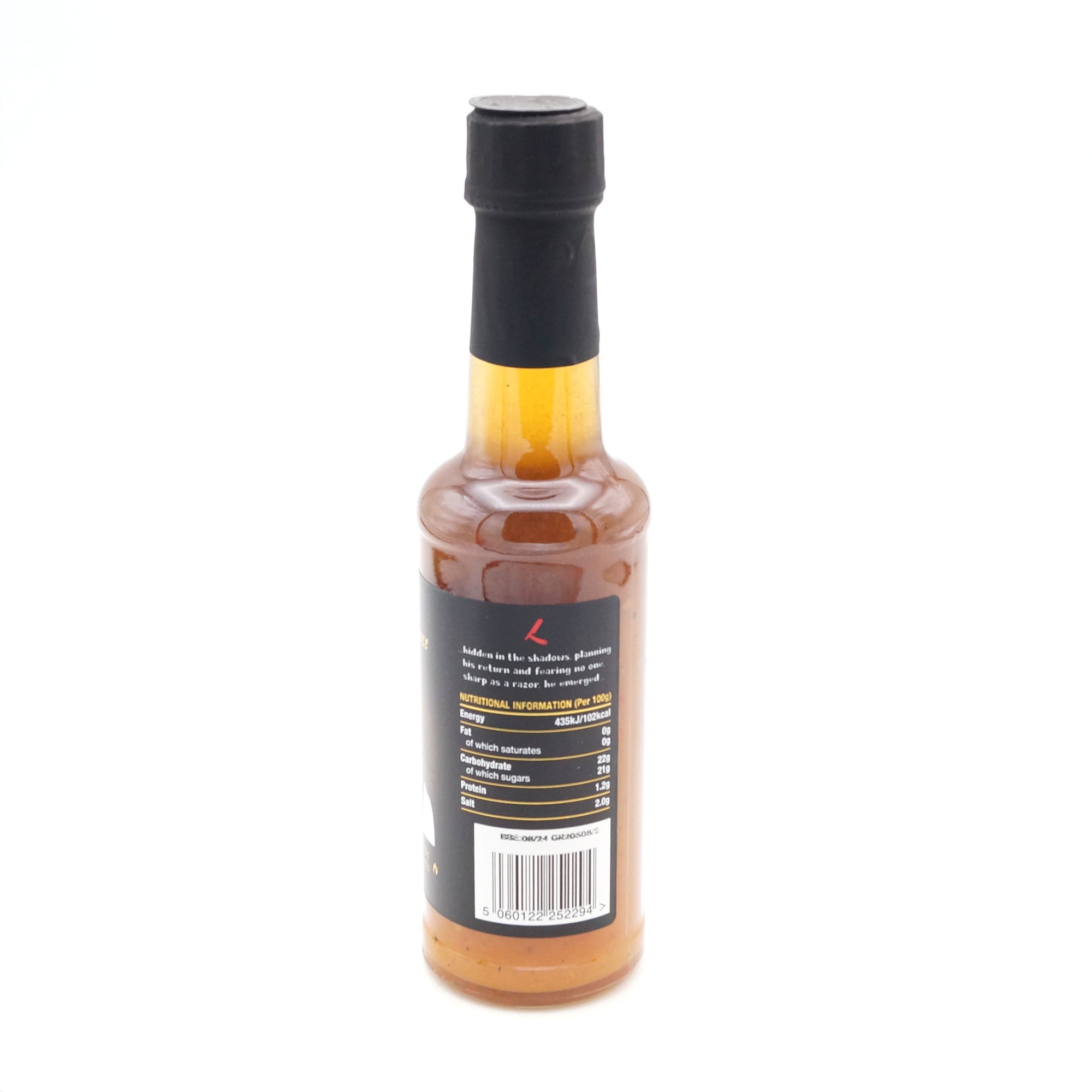 Grim Reaper - Slasher - Hopped Hot Sauce