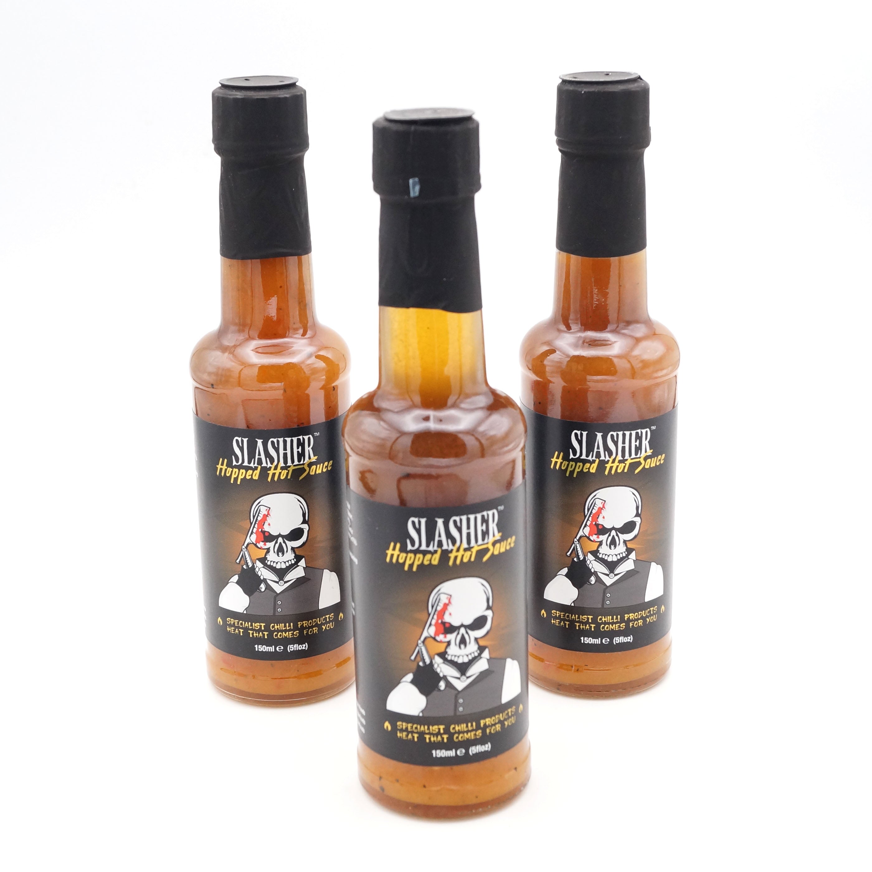 Grim Reaper - Slasher - Hopped Hot Sauce