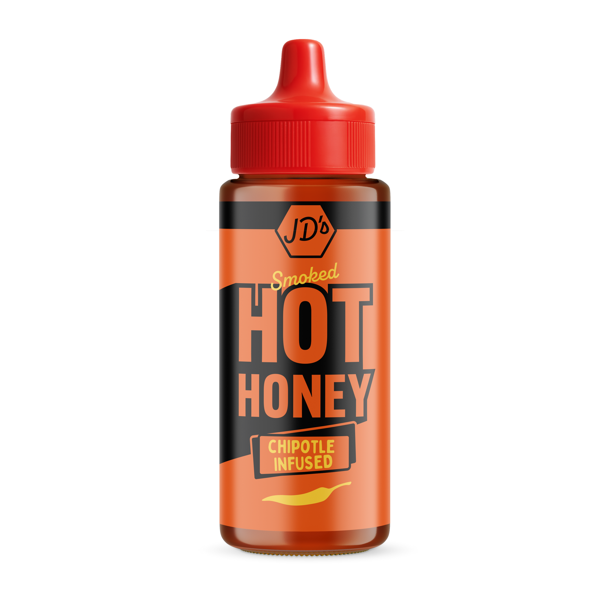 JD's Hot Honey - Chipotle Infused