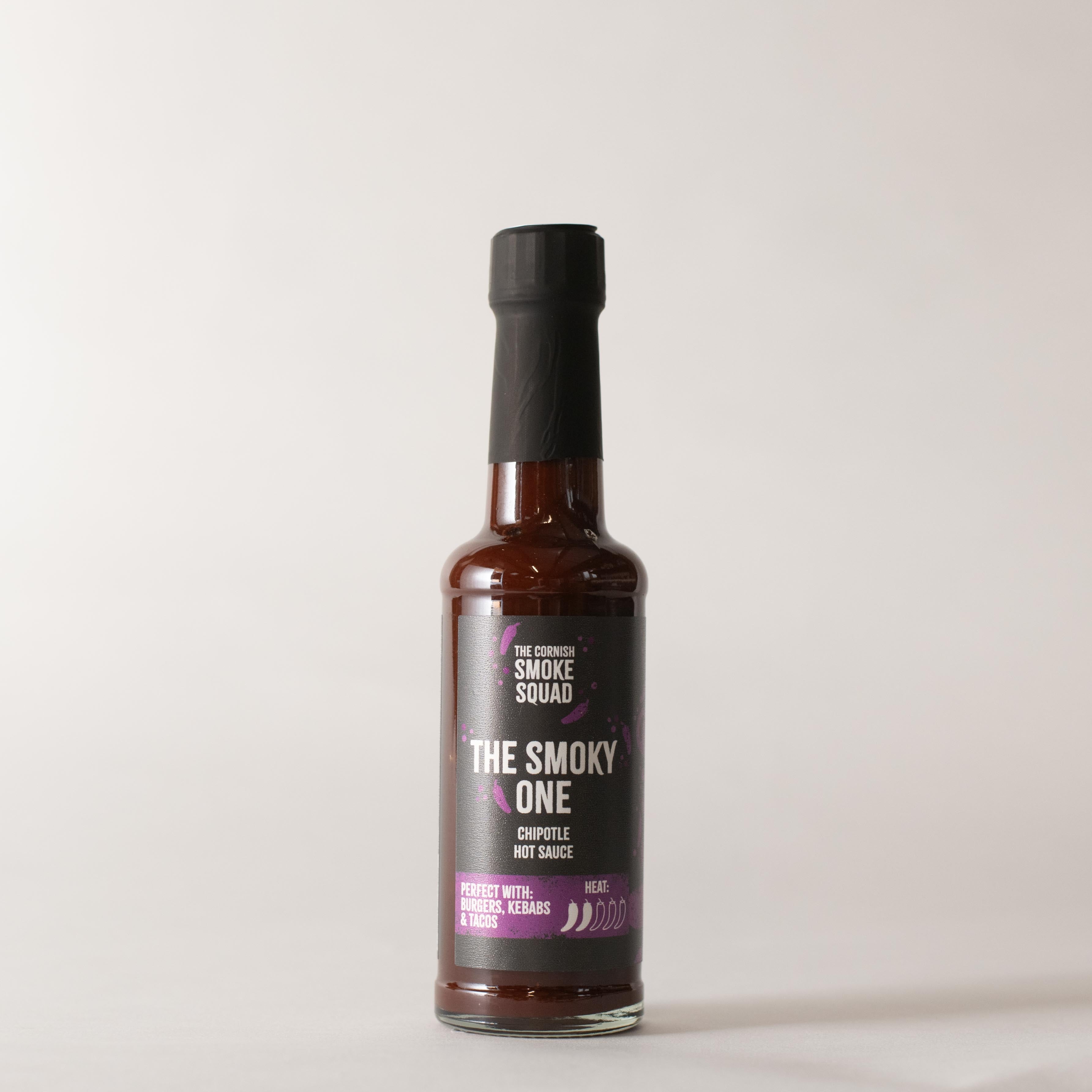 The Cornish Smoke Squad - The Smoky One