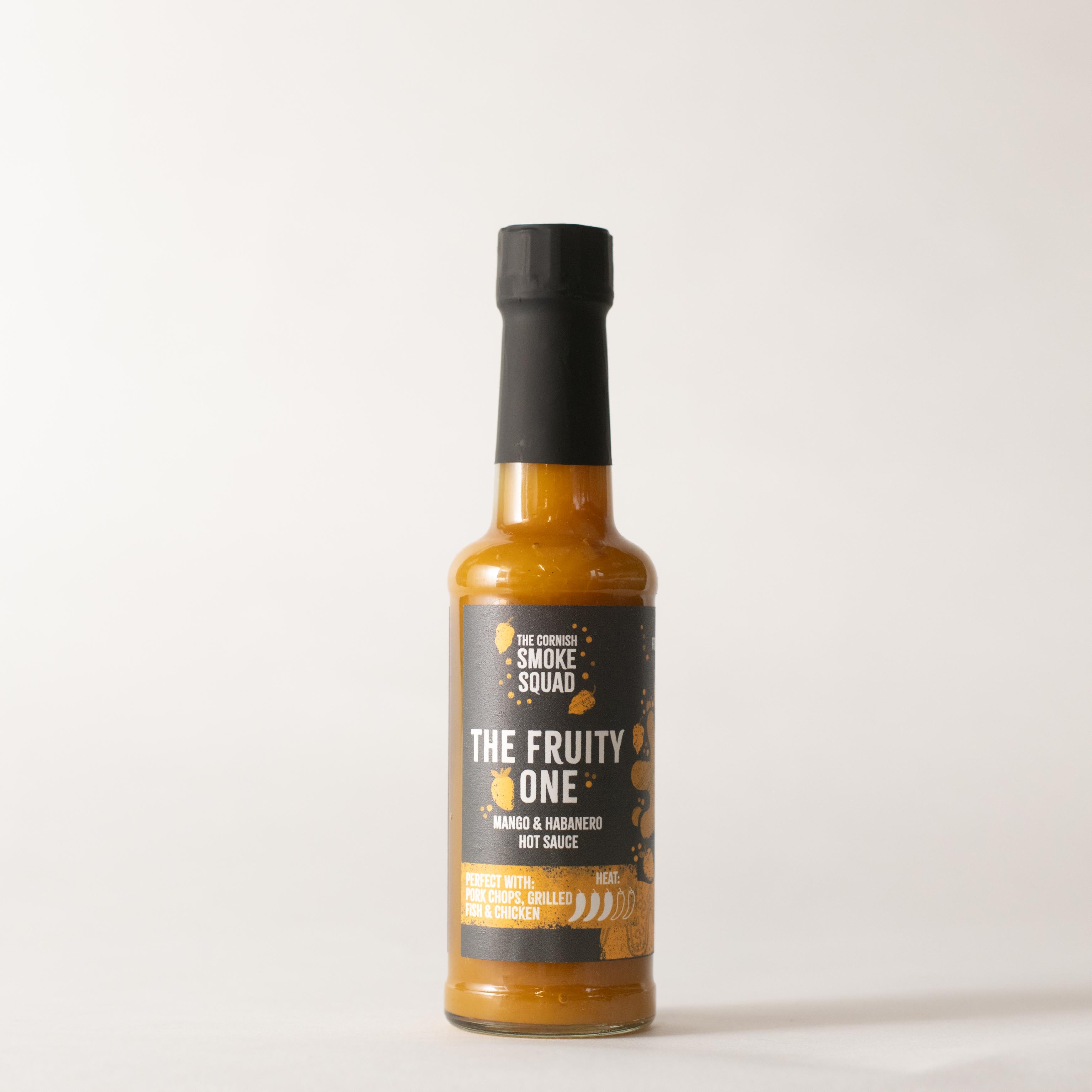 The Cornish Smoke Squad - The Fruity One