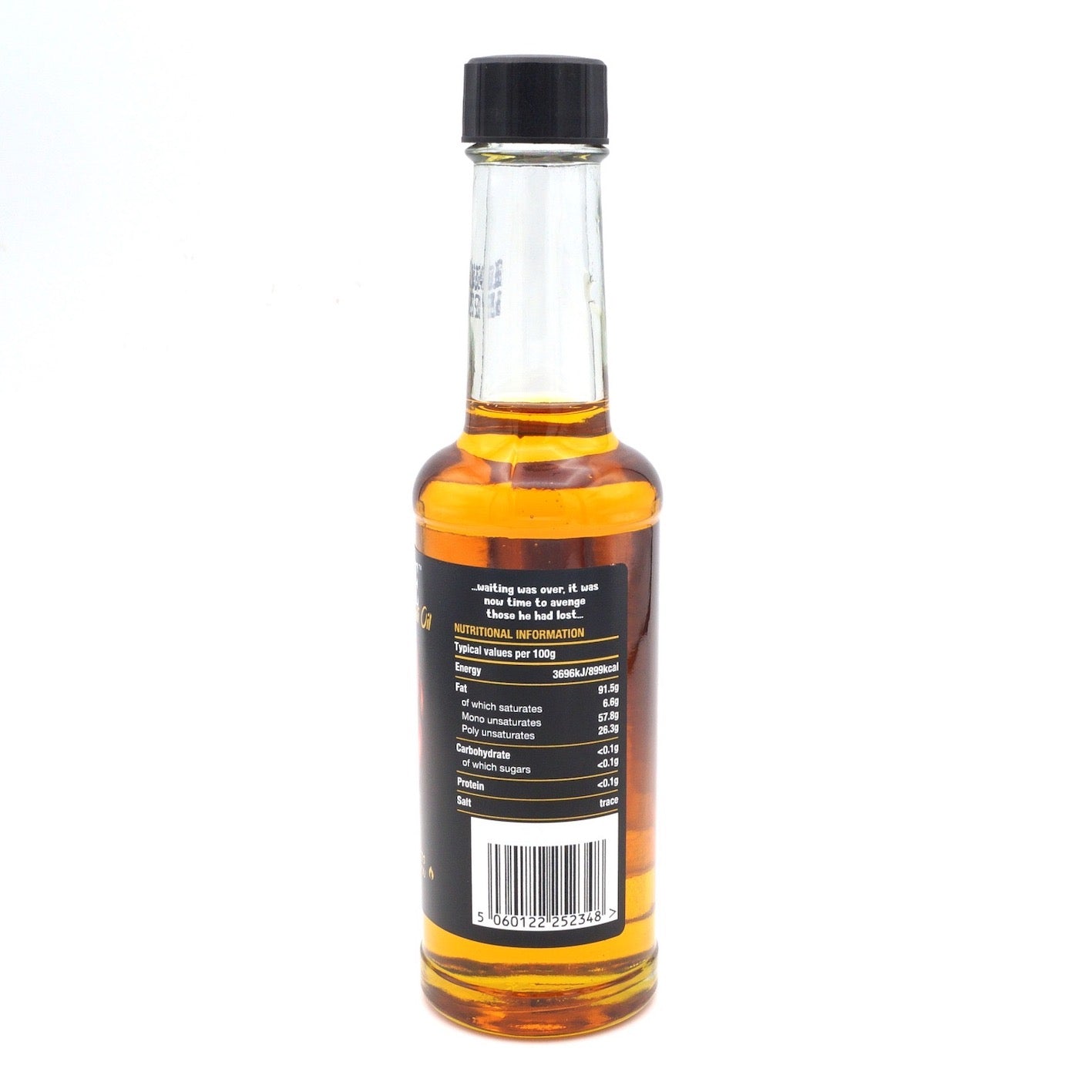 Grim Reaper - Vengeance - Aceite de limoncillo, jengibre y chile