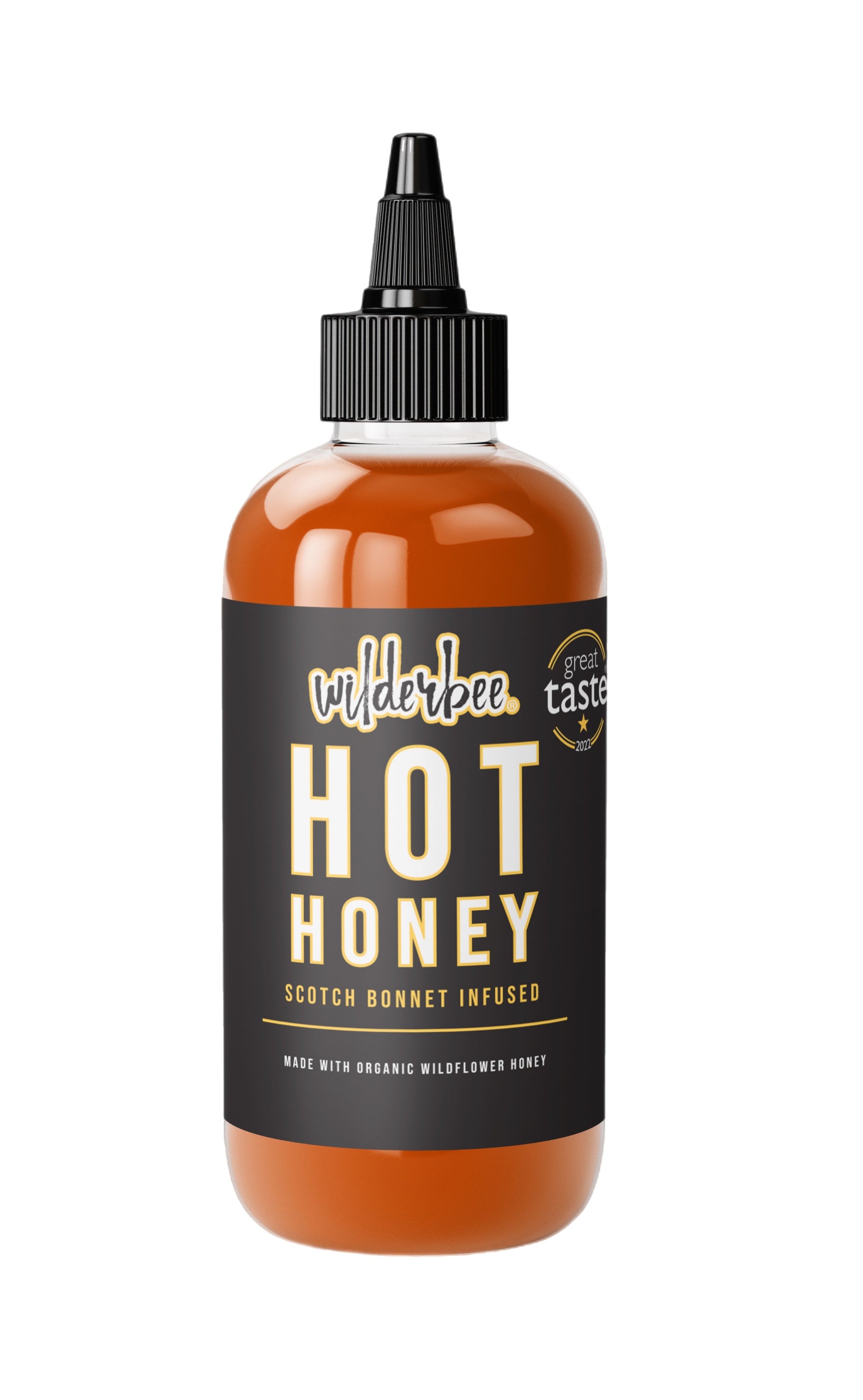 Wilderbee - Scotch Bonnet - Miel picante