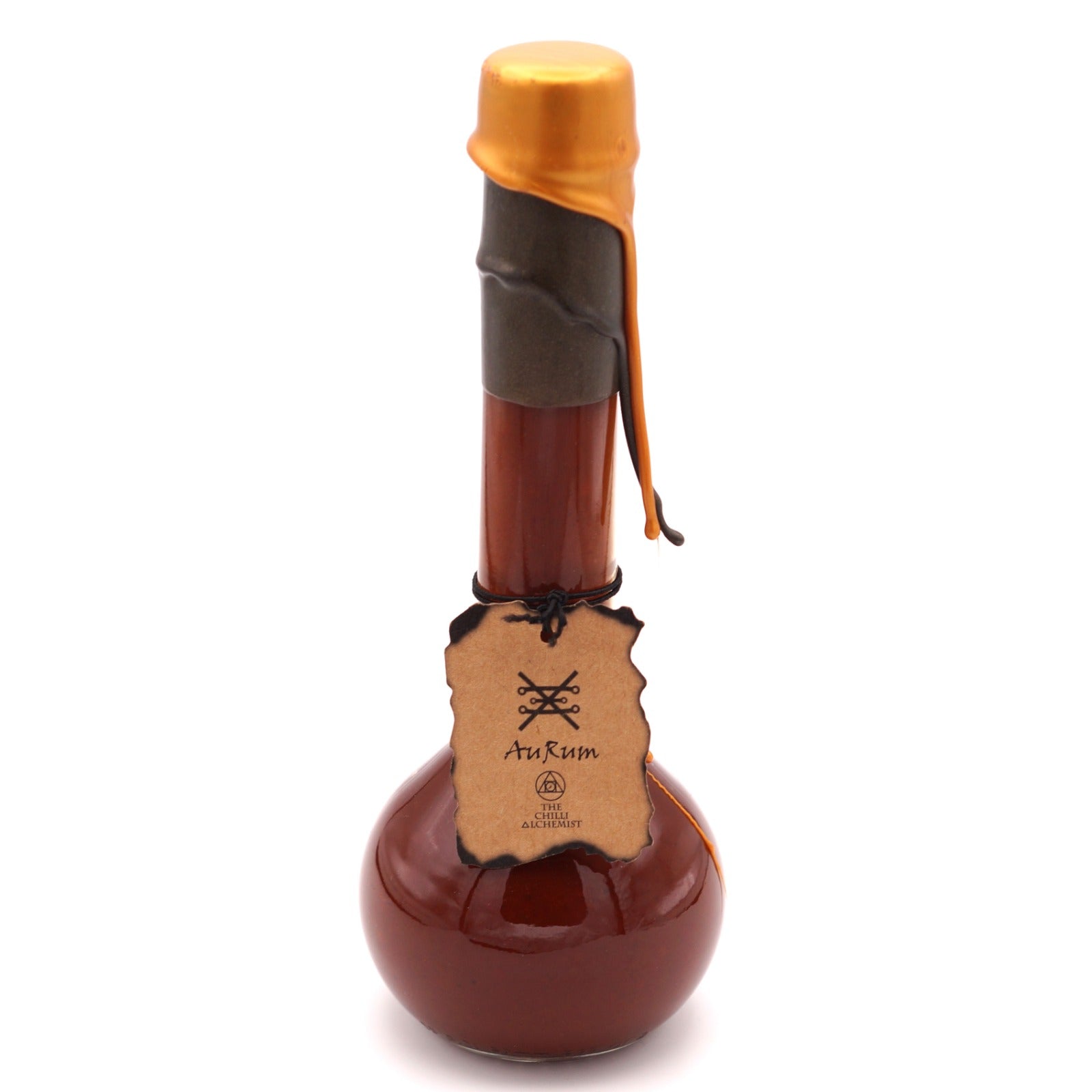 Chilli Alchemist - Aurum - Carolina Reaper, Rum n Raisin Hot Sauce