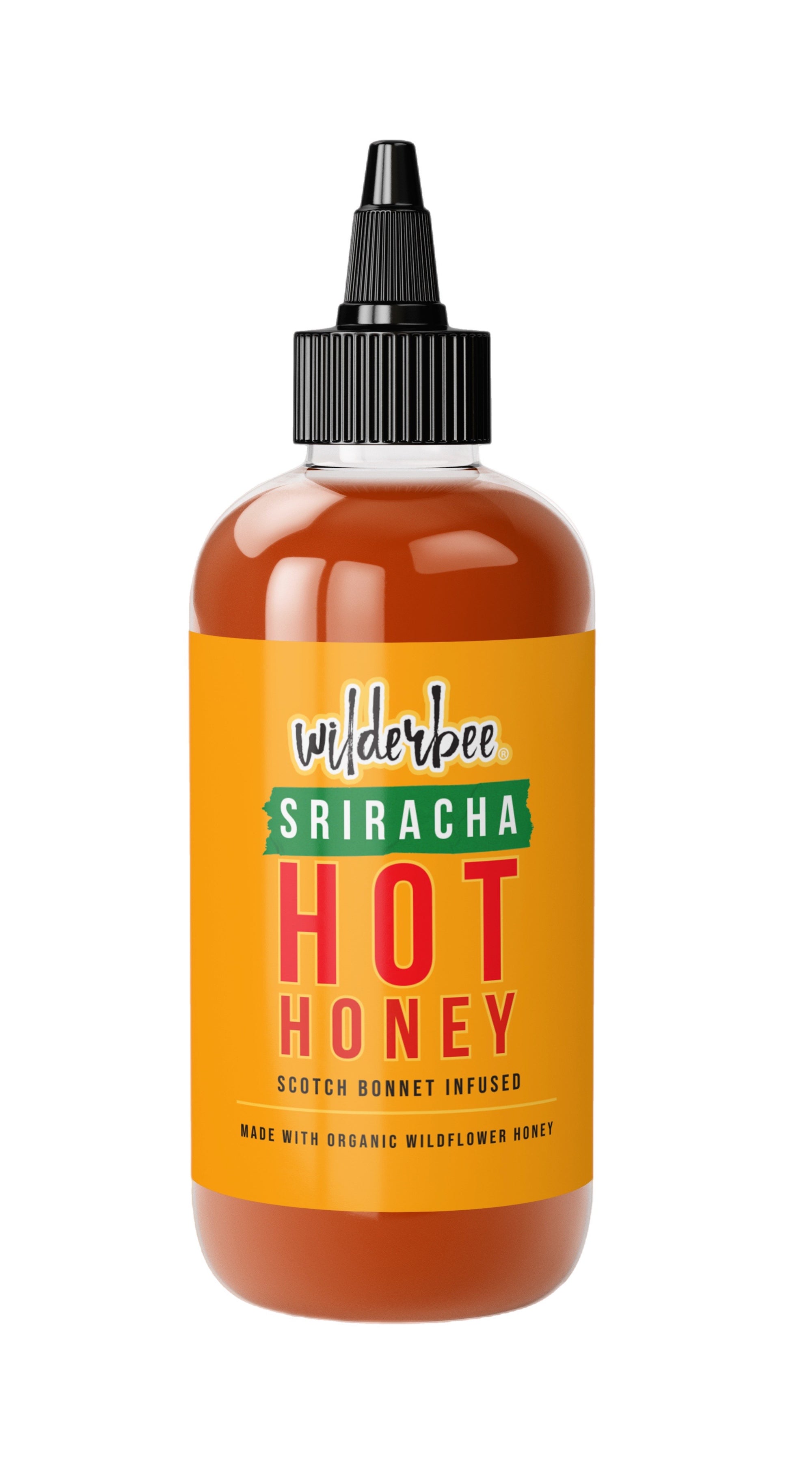 Wilderbee Hot Honey Trio