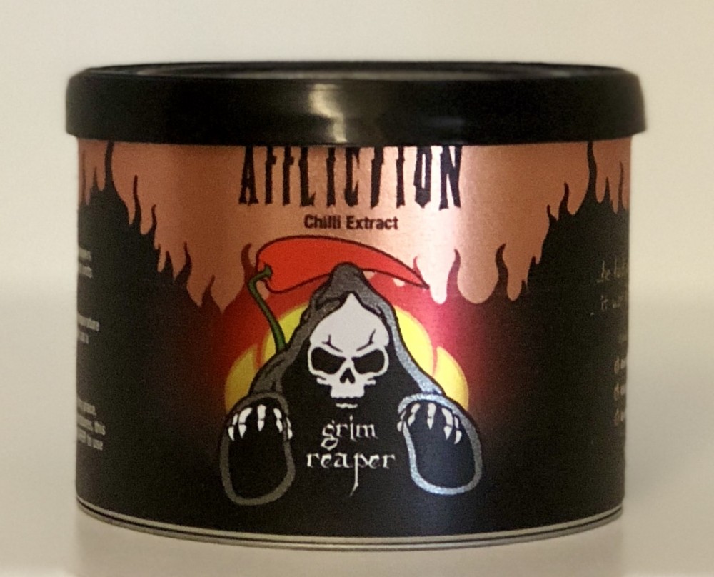 Image of Affliction - 9 Million Scoville Chilli Extract