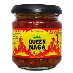 Image of Queen Naga Pickle